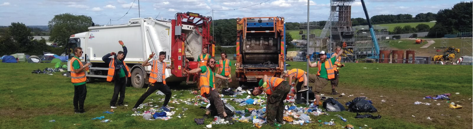 DC Site Services Festival and Event Staff Contractor