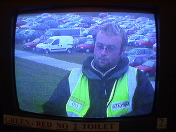 Button That Tabard Up Mister