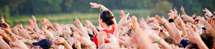 Festival Volunteering and Event Volunteering | DC Site Services