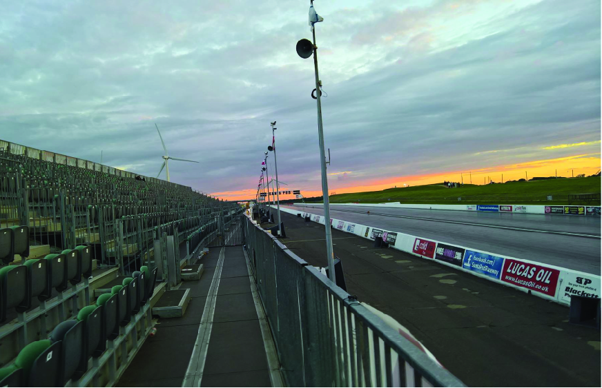 Venue, Arena and Stadium Cleaning 