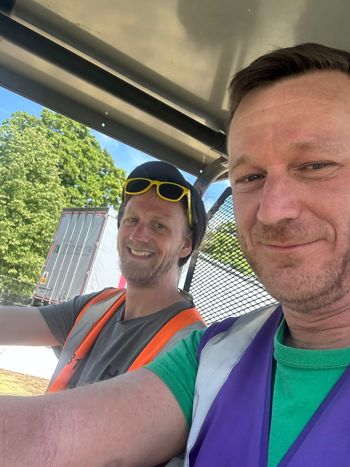 Scott And Matt Ryder