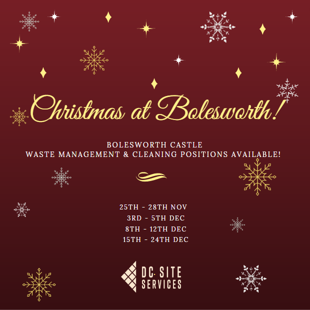 Christmas at Bolesworth