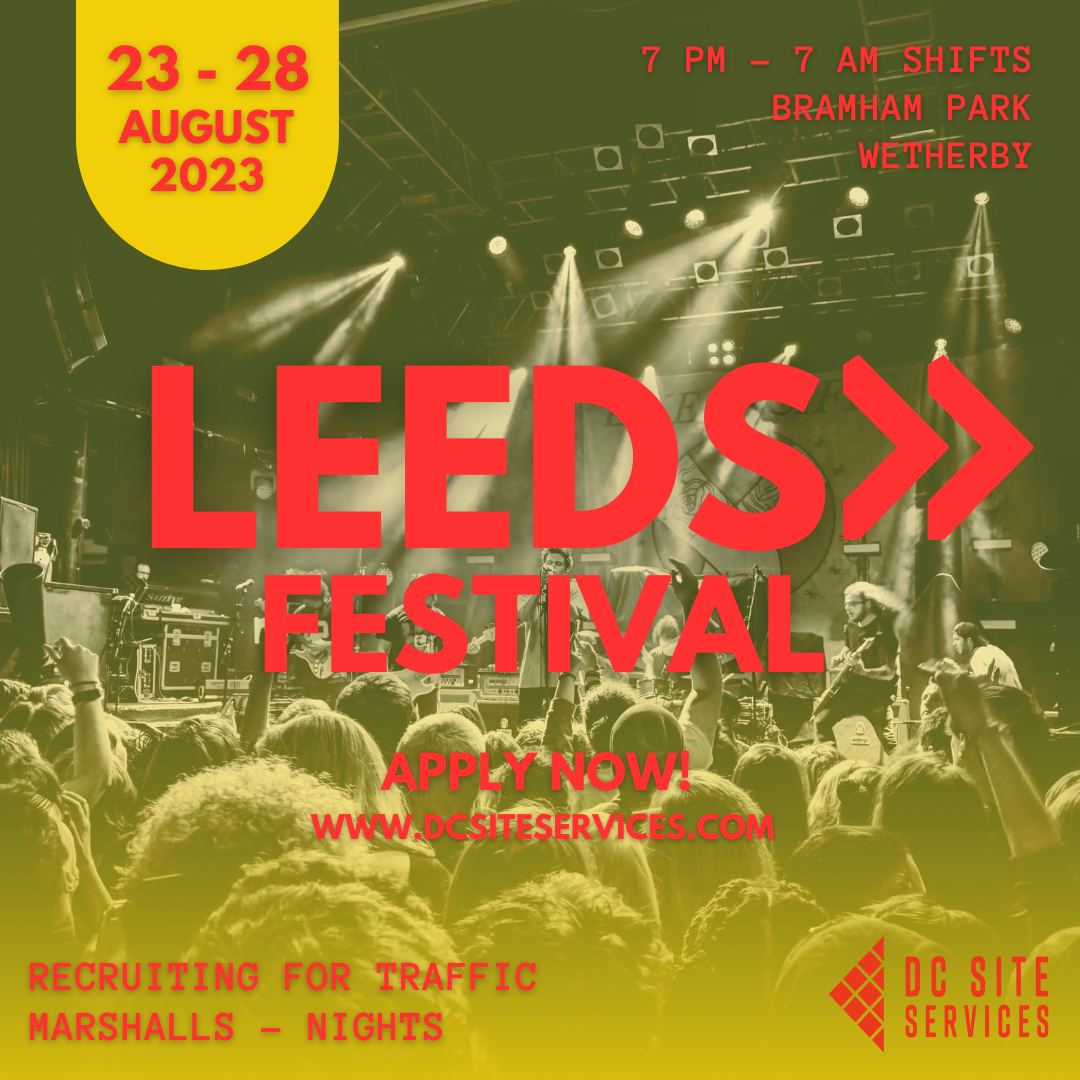When Is Leeds Festival 2025 Franny Willette