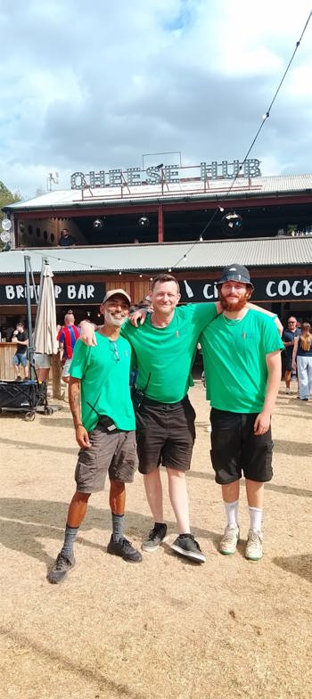 Jerry, Scott & Nathan