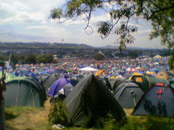 Pyramid Stage A