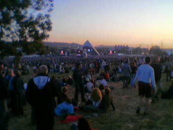 Pyramid Stage B