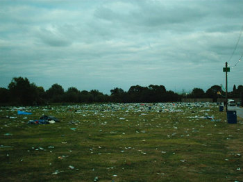 Come To Think Of It Its Actually Quite Clean