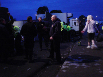Busted001 Jeasus N Rich Bust A Kilo Of Weed