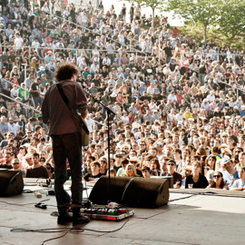 2013 Best European Beach Festivals Guide - Main stage at Primavera Sound Festival