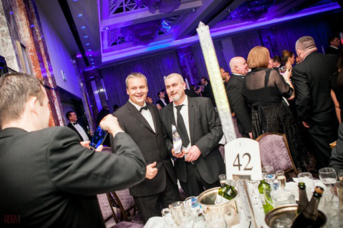 DCSS and Grundon at 2013 Event Production Awards!