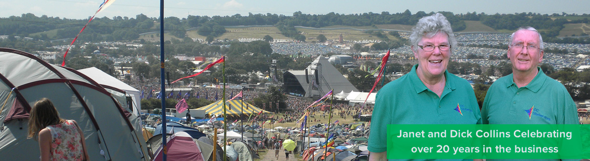 DC Site Services Festival and Event Staff Contractor