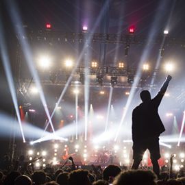 Event jobs at Reading Festival, Leeds Festival and V-Festival!