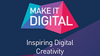 Make It Digital Inspiring Digital Creativity Logo 200X113px72dpi