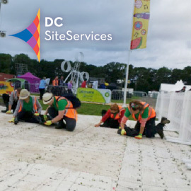 Work at Focus, YNOT festival, Carfest and more