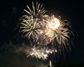 Fireworks Photo