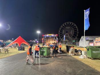 Loading Bin Truck (1)