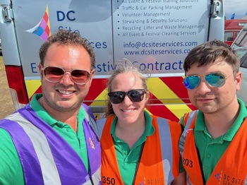 Ed, Harriett & Disney