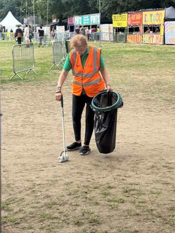 Litter Picking