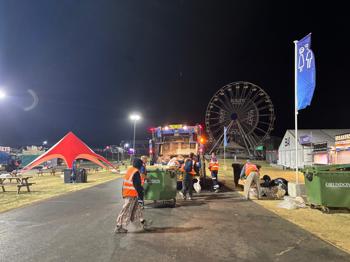 Loading Bin Truck (3)