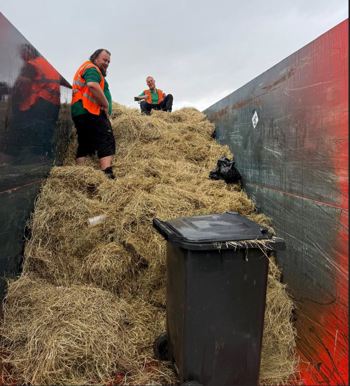 James And Byron In Skip Closeup