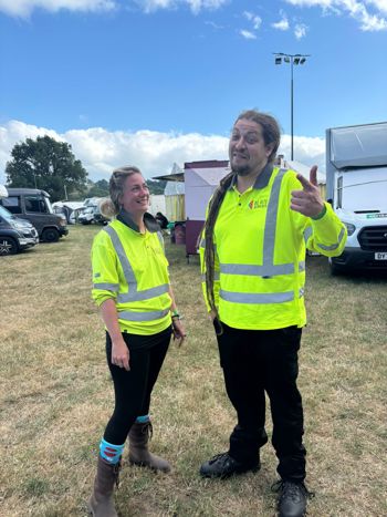 Jack Salton & Cayley Stubbins