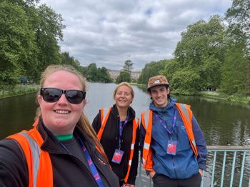 Sammi, Tom And Lauren Duplicate