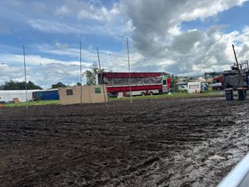 Muddy Field