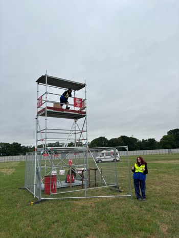 Crew At Watch Towers (6)