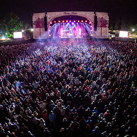 2014 Electric Picnic Festival - Beck on main stage by Jamie Tanner
