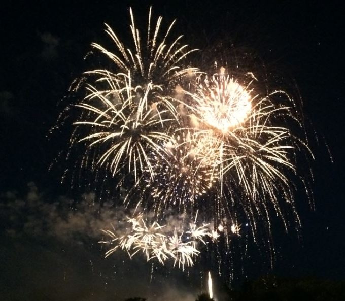 Fireworks Photo