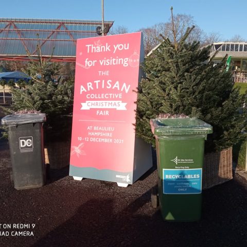 Beaulieu Artisan Fair