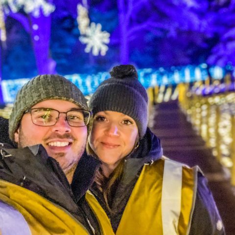 Christmas at Wollaton