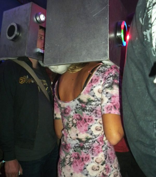 Glastonbury Festival 2010 Set A Mark Hatchard 0017 Have We Met Before