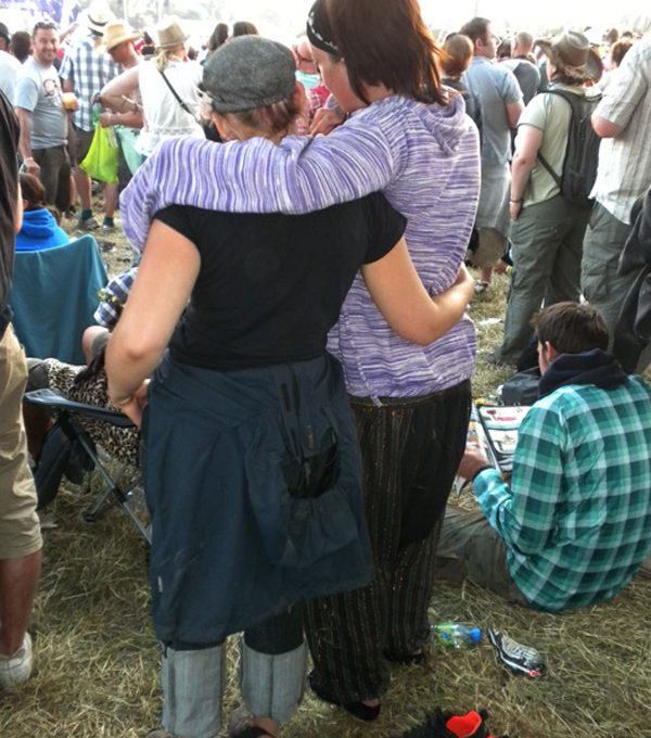 Glastonbury Festival 2010 Set A Mark Hatchard 0039 Shhh