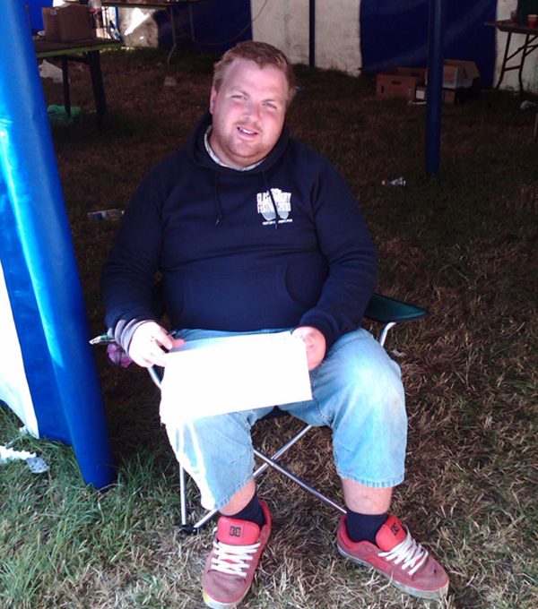 Glastonbury Festival 2010 Set A Mark Hatchard 0047 Head Teacher Donovan