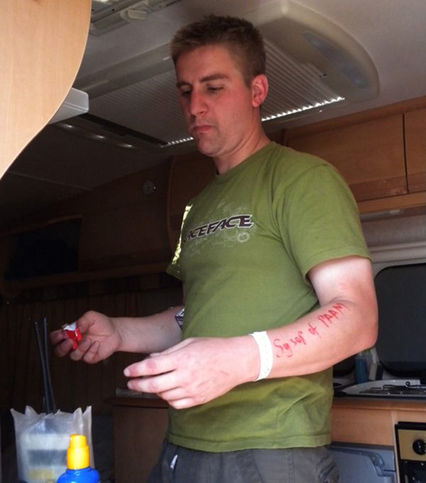 Glastonbury Festival 2010 Set A Mark Hatchard 0052 Long Night For Mr Phillips