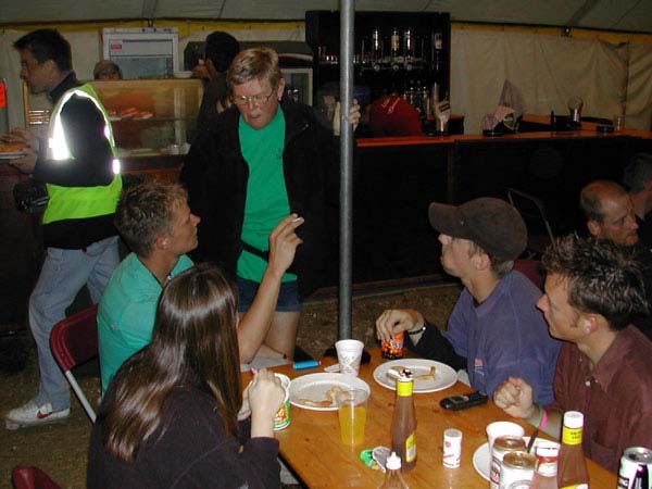 Now Mine On The Other Hand As Big As That Pole