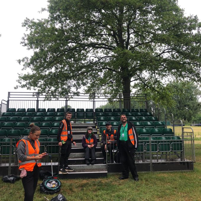 Anastasiia, Matt, Olivia, Zak And Andy