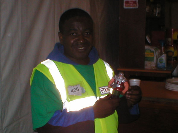 And What Exactly Is The Plan For That Little Man Eh