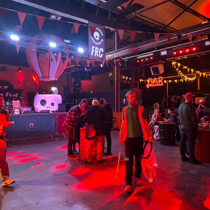 Byron Litter Picking