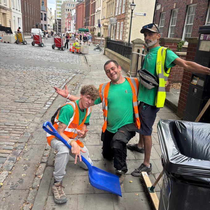 Chips All Cleared Up