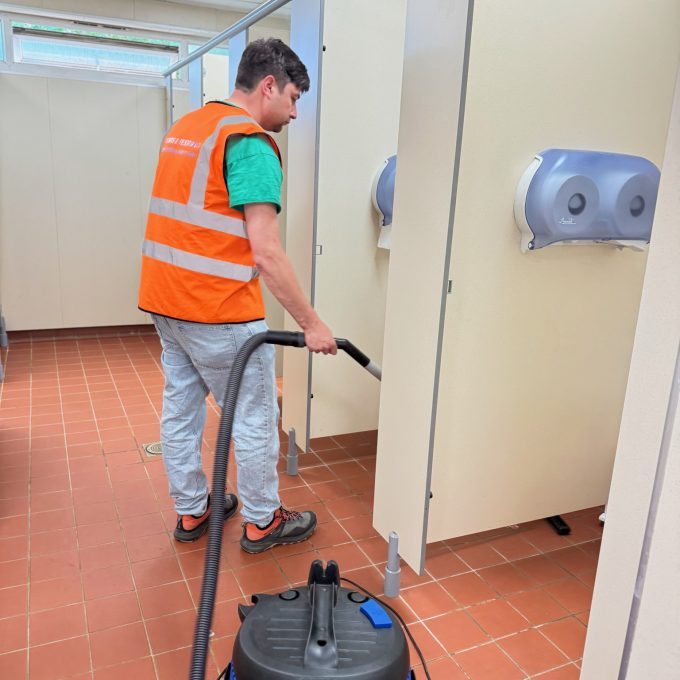 Cleaning Toilets (5)