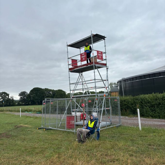 Crew At Watch Towers (5)