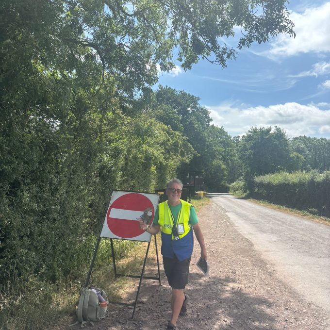 Crew Directing Traffic (2)