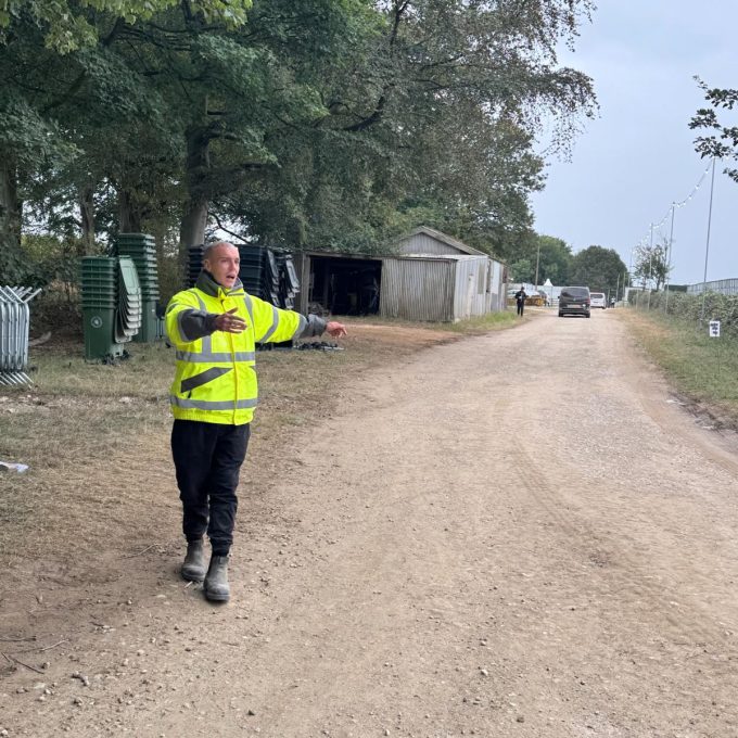 Directing Traffic (2)