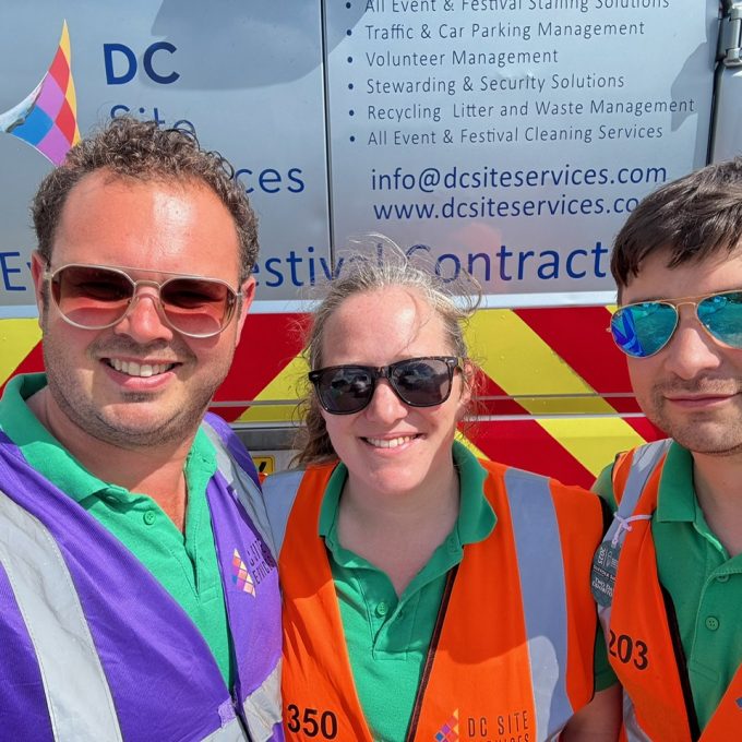 Ed, Harriett & Disney