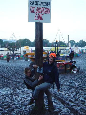 Im Not Sure Its That Sort Of Chaperoning