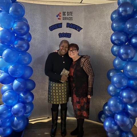 DC Christmas Crew Party 2025