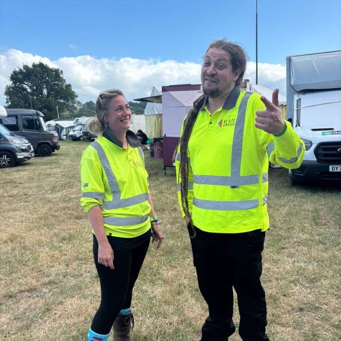 Jack Salton & Cayley Stubbins