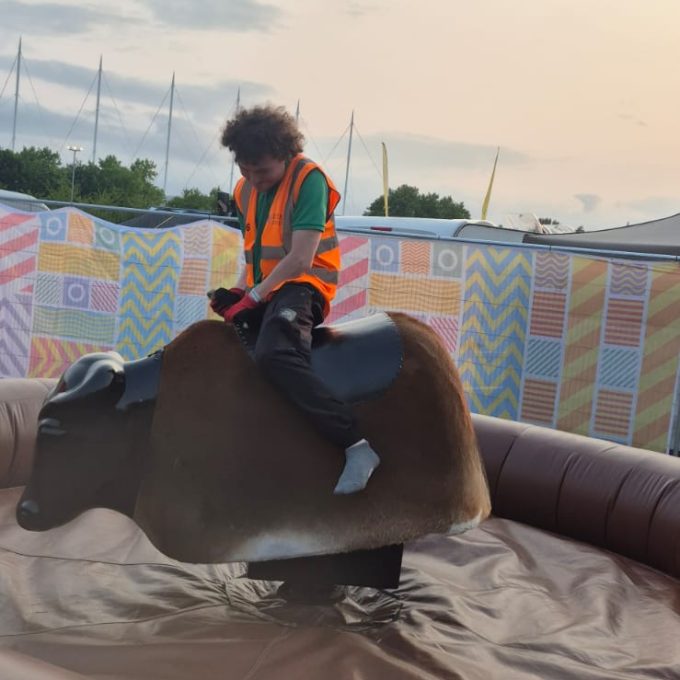 Jacob Bourke On Bronco (1)